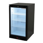 Countertop Glass Door Refrigerators and Freezers