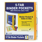 Binder Accessories