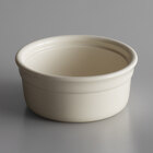 Syracuse China Casablanca Cream White Porcelain Dinnerware
