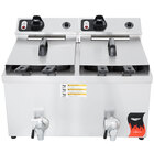 Electric Fryers