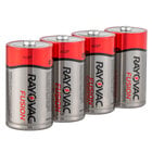 rayovac fusion d batteries