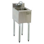 1 Bowl Underbar Sinks and Hand Sinks