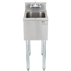 1 Bowl Underbar Sinks and Hand Sinks