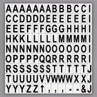 Sign Letters and Static Cling Letters