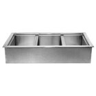 Ice-Cooled Drop-In Food Wells