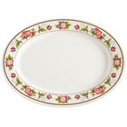 GET Tea Rose Melamine Dinnerware