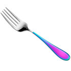 Master’s Gauge by World Tableware Santa Cruz Chroma Flatware 18/10