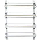 Paper Wrap & Paper Food Wrap Cutter & Holder Wall Racks