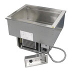 Dual Temperature Food Wells