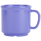 Plastic Coffee Mugs and Cappuccino Cups