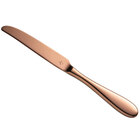 Master’s Gauge by World Tableware Santa Cruz Copper 18/10 Flatware