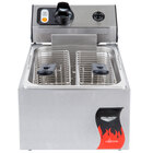 Electric Countertop Fryers