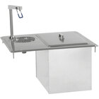Commercial Water Dispensers and Ice Chests