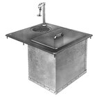Commercial Water Dispensers and Ice Chests