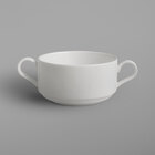 RAK Porcelain Banquet Ivory Porcelain Dinnerware