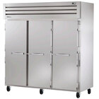 Solid Door Spec Line / Institutional / Heavy-Duty Reach In Refrigerators