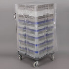 Glass Rack Covers and Accessories