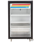 Countertop Glass Door Refrigerators and Freezers