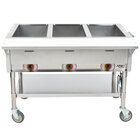Electric Steam Tables