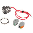Round Push Button Switches