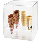 Ice Cream Cone Dispensers and Holders