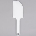 Ateco 1311 5 1/4" Blade Baking / Icing Spatula with Plastic Handle