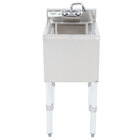 1 Bowl Underbar Sinks and Hand Sinks