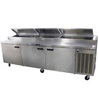Commercial Pizza Preparation Refrigerators
