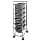 Lug Racks and Bulk Movers