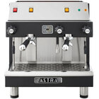 Astra M2CS019 Mega II Compact Semi-Automatic Espresso Machine, 220V