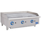 Charbroilers