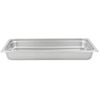 Stainless Steel Steam Table Pans and Hotel Pans