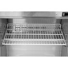 Shelves for Prep Refrigerators and Freezers