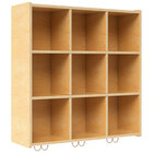 Classroom Storage
