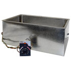 Bottom Mount Hot Food Wells