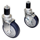 Work Table / Equipment Stand Casters and Legs