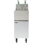 Gas Floor Fryers