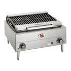 Charbroilers