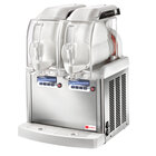 Crathco GT PUSH 2 (1206-013) Double 1.3 Gallon Soft Serve Machine / Frozen Beverage / Frozen Product Dispenser - 115V