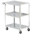 Metal Bussing / Utility / Transport Carts