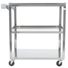 Metal Bussing / Utility / Transport Carts