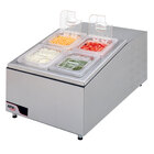 Refrigerated Countertop Condiment Holders