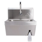 Hand Sinks