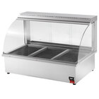 Drop-In Hot Food Display Warmers