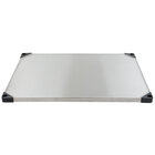 Metro Super Erecta Solid Shelving