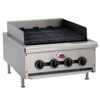 Charbroilers