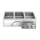 Drop-In Hot Food Wells
