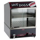 Hot Dog Steamers and Bun Steamers