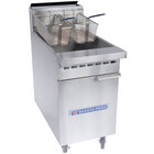 Gas Floor Fryers