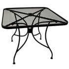 Outdoor Restaurant Tables